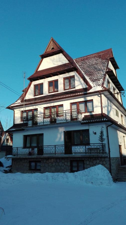 Pokoje Goscinne U Babuni Буковина Татжанска Екстериор снимка