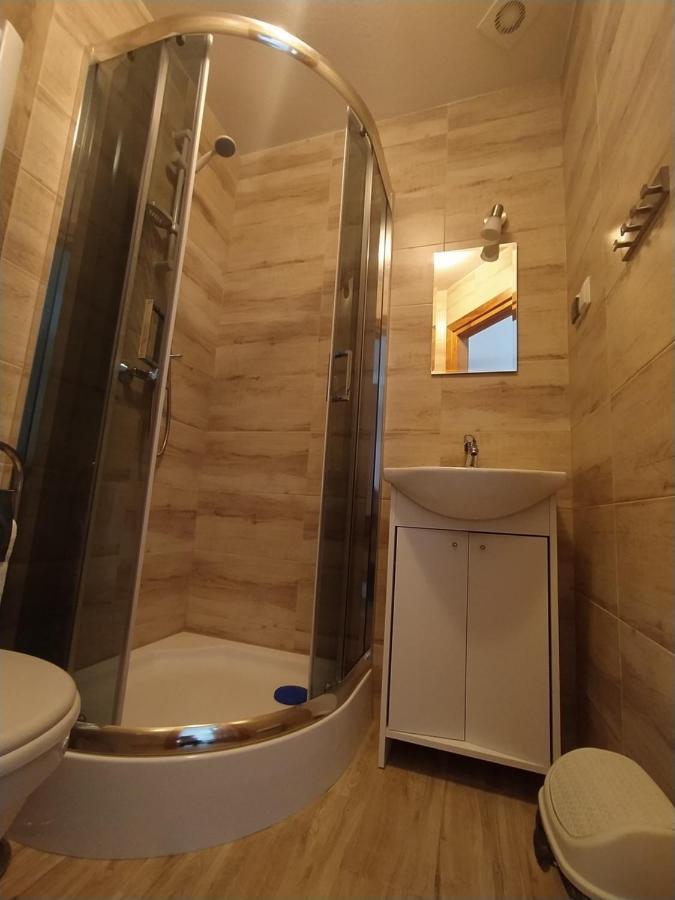 Pokoje Goscinne U Babuni Буковина Татжанска Екстериор снимка